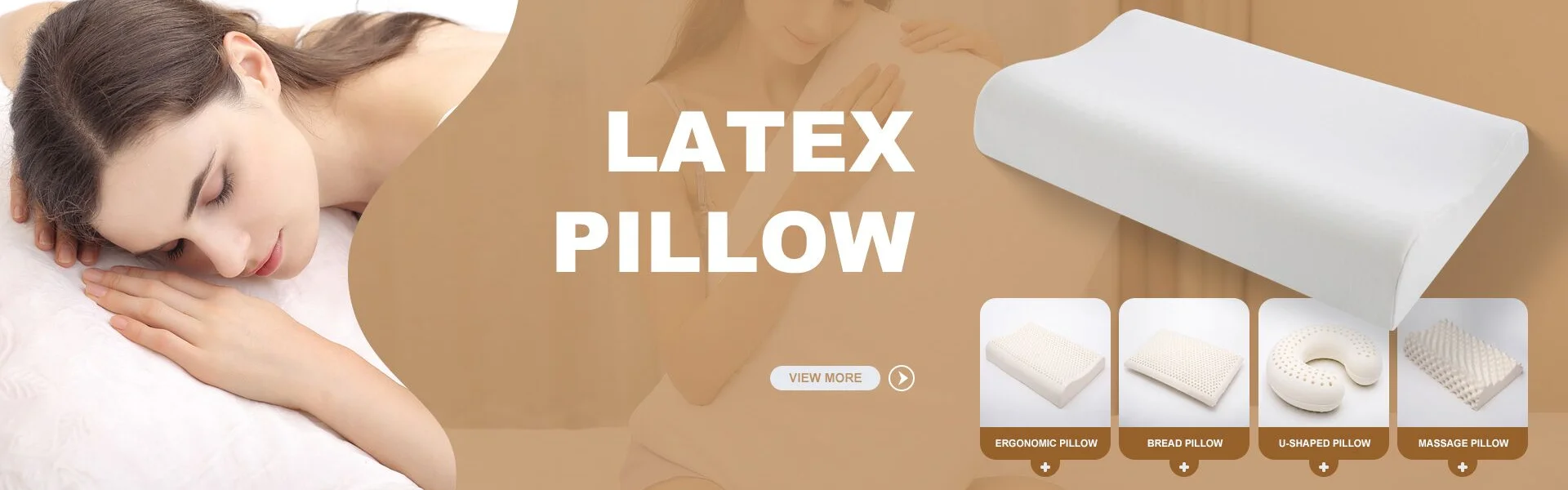 Latex jastuk