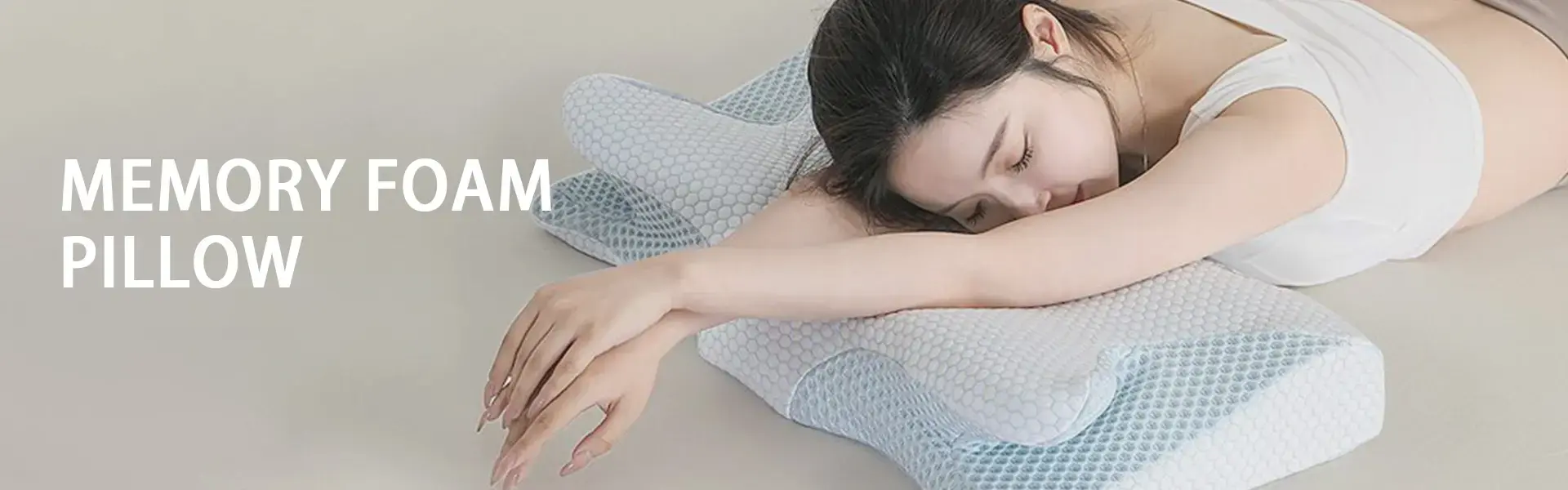 Jastuk za pjenu za ergonomsku memoriju