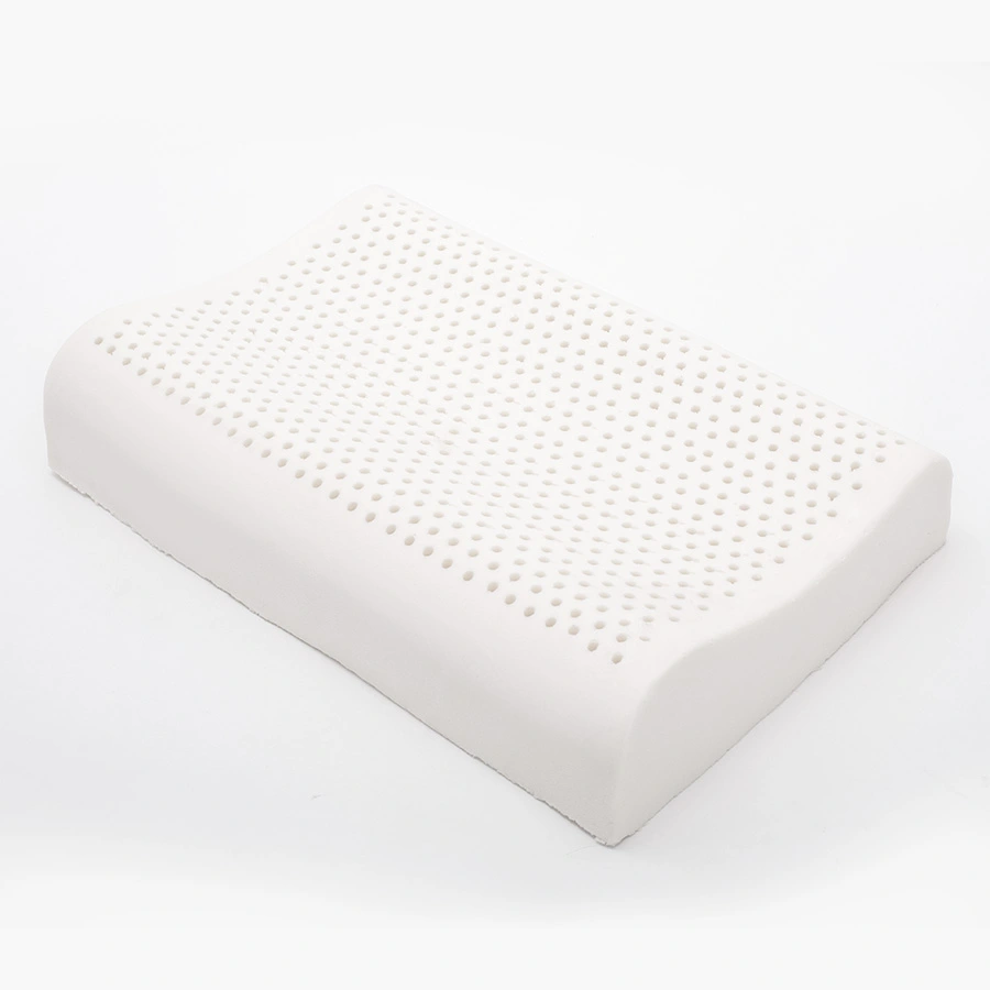 Queen size Latex ergonomski jastuk
