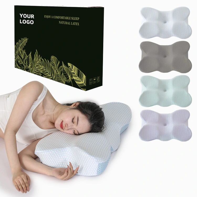 Jastuk od ergonomskog pamćenja u obliku specijalnog oblika